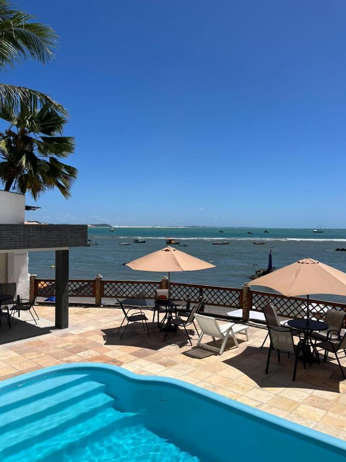 Pousada Ceu e Mar Praia de Pipa Extérieur photo