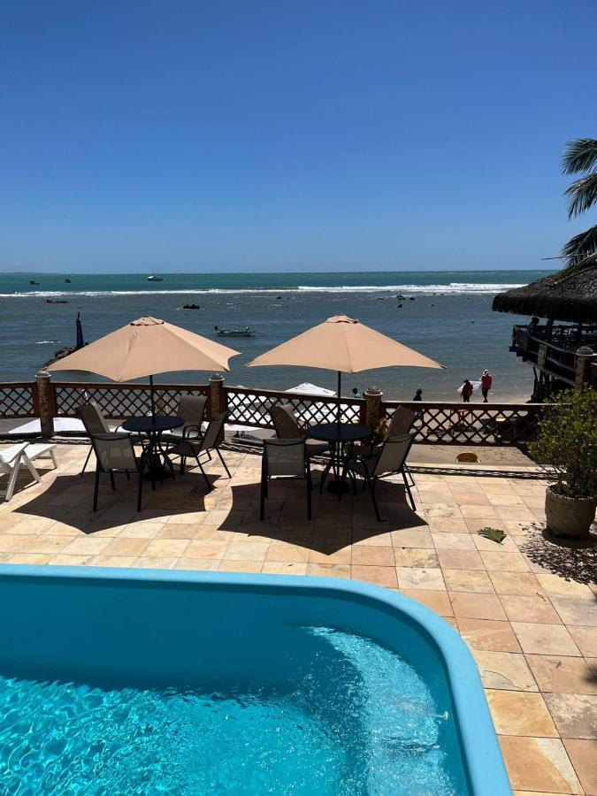 Pousada Ceu e Mar Praia de Pipa Extérieur photo