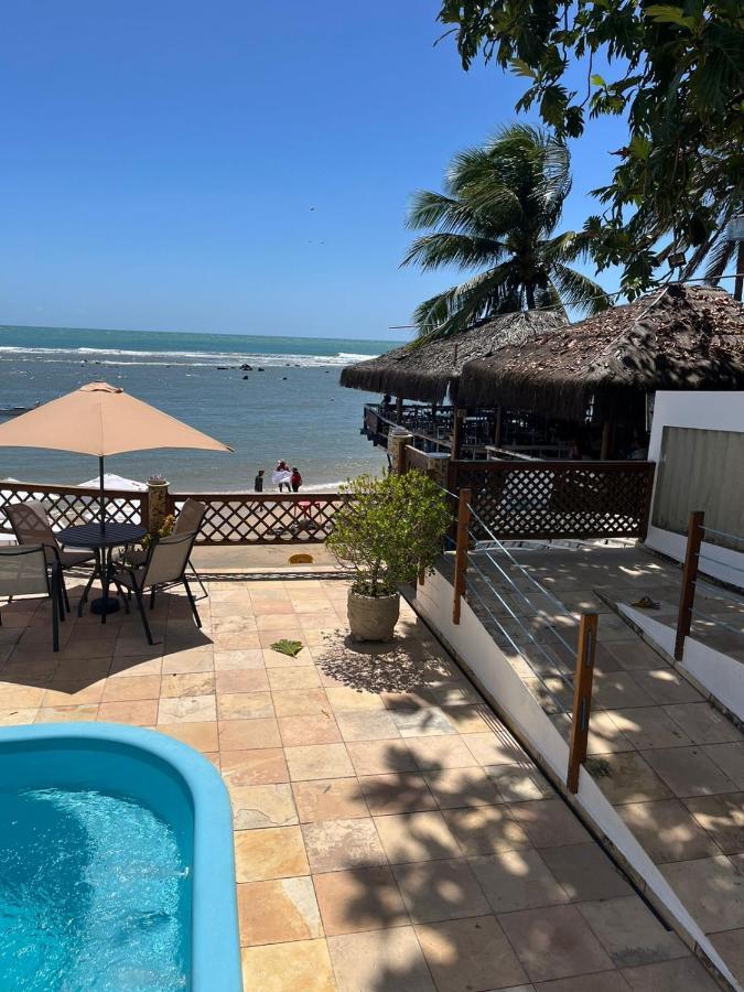Pousada Ceu e Mar Praia de Pipa Extérieur photo