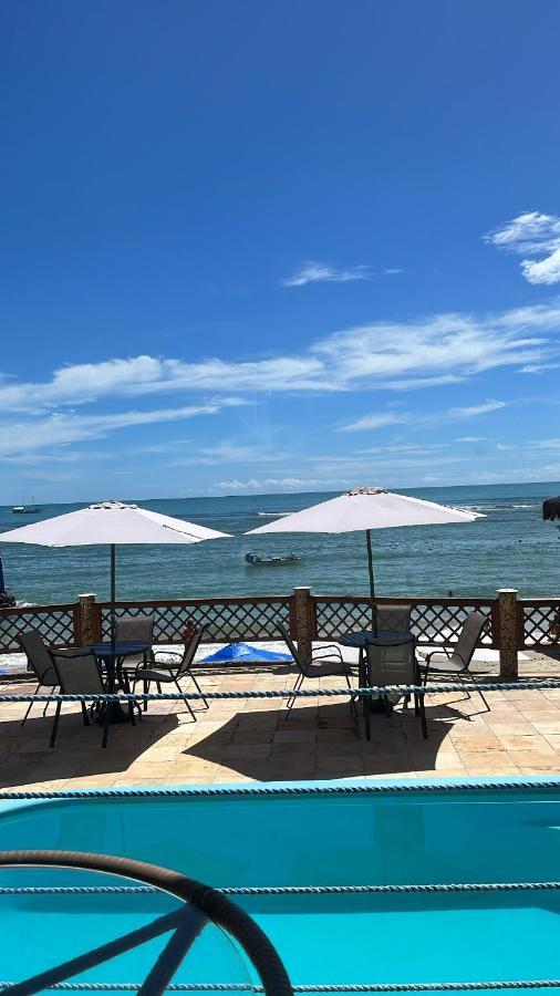 Pousada Ceu e Mar Praia de Pipa Extérieur photo