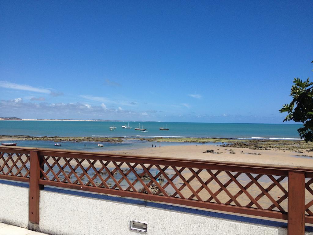 Pousada Ceu e Mar Praia de Pipa Extérieur photo