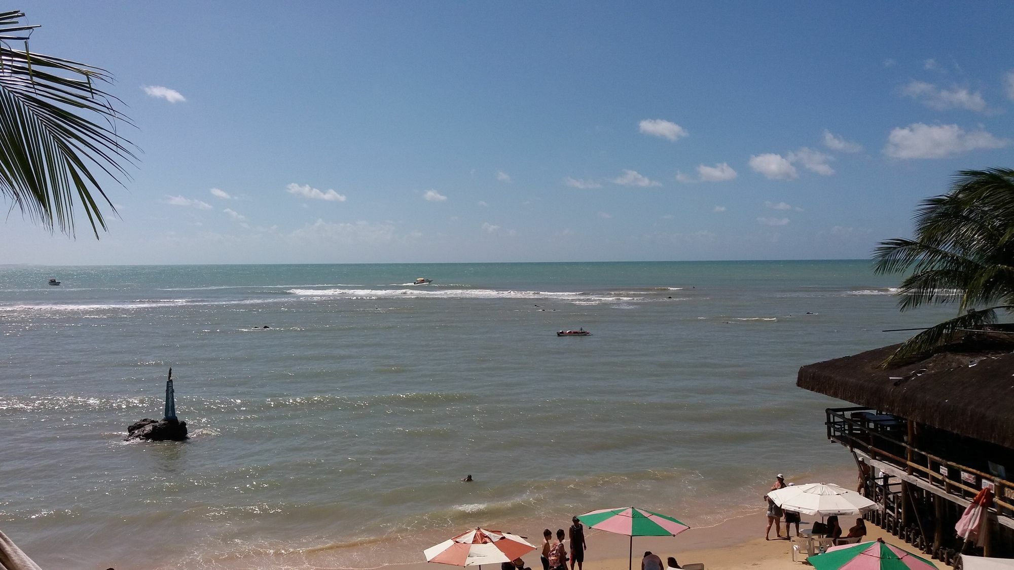 Pousada Ceu e Mar Praia de Pipa Extérieur photo